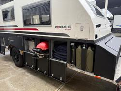 2017 Complete Campsite Exodus 16