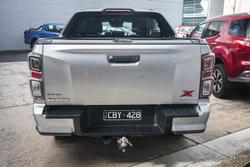 2022 Isuzu D-MAX X-TERRAIN