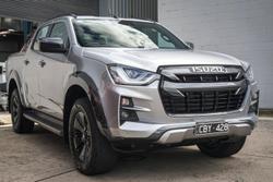 2022 Isuzu D-MAX X-TERRAIN