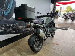 2017 BMW Motorrad R1200 GS WHITE