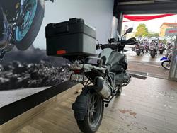 2017 BMW Motorrad R1200 GS WHITE
