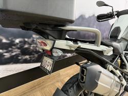 2017 BMW Motorrad R1200 GS WHITE