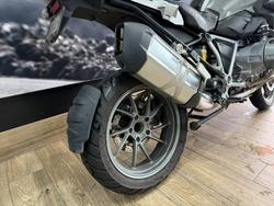 2017 BMW Motorrad R1200 GS WHITE