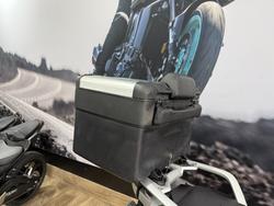 2017 BMW Motorrad R1200 GS WHITE