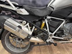 2017 BMW Motorrad R1200 GS WHITE