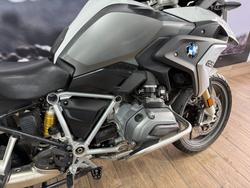 2017 BMW Motorrad R1200 GS WHITE