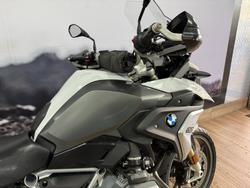 2017 BMW Motorrad R1200 GS WHITE