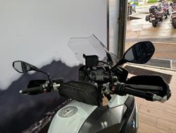 2017 BMW Motorrad R1200 GS WHITE