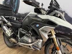 2017 BMW Motorrad R1200 GS WHITE