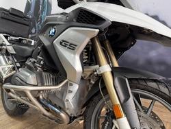 2017 BMW Motorrad R1200 GS WHITE