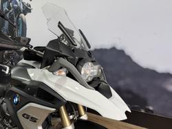 2017 BMW Motorrad R1200 GS WHITE
