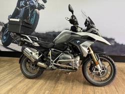 2017 BMW Motorrad R1200 GS WHITE