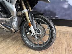 2017 BMW Motorrad R1200 GS WHITE