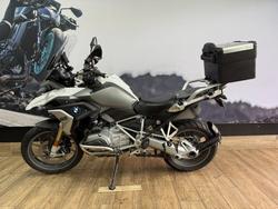 2017 BMW Motorrad R1200 GS WHITE