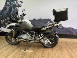 2017 BMW Motorrad R1200 GS WHITE