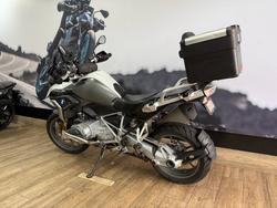 2017 BMW Motorrad R1200 GS WHITE
