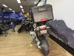 2017 BMW Motorrad R1200 GS WHITE