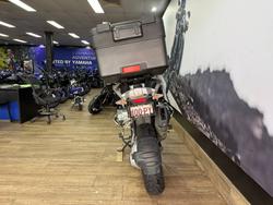 2017 BMW Motorrad R1200 GS WHITE