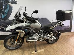 2017 BMW Motorrad R1200 GS WHITE
