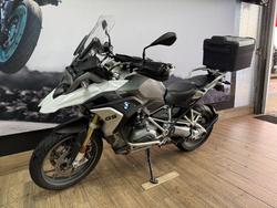 2017 BMW Motorrad R1200 GS WHITE
