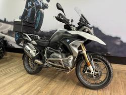 2017 BMW Motorrad R1200 GS WHITE