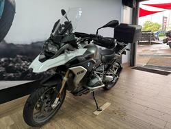 2017 BMW Motorrad R1200 GS WHITE