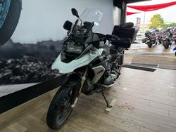 2017 BMW Motorrad R1200 GS WHITE