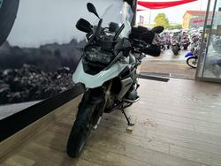 2017 BMW Motorrad R1200 GS WHITE