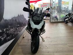 2017 BMW Motorrad R1200 GS WHITE