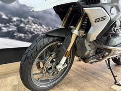 2017 BMW Motorrad R1200 GS WHITE
