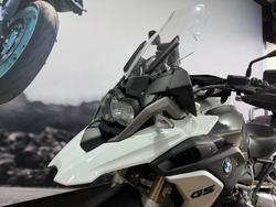 2017 BMW Motorrad R1200 GS WHITE