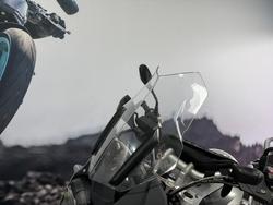 2017 BMW Motorrad R1200 GS WHITE