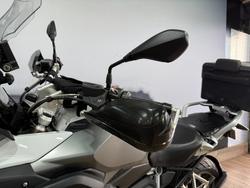 2017 BMW Motorrad R1200 GS WHITE