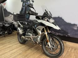 2017 BMW Motorrad R1200 GS WHITE