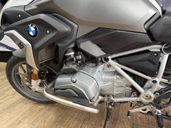 2017 BMW Motorrad R1200 GS WHITE