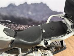 2017 BMW Motorrad R1200 GS WHITE