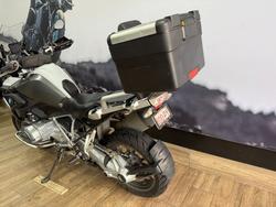 2017 BMW Motorrad R1200 GS WHITE