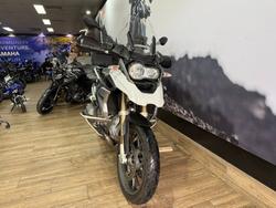 2017 BMW Motorrad R1200 GS WHITE