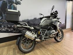 2017 BMW Motorrad R1200 GS WHITE