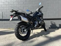 2025 CFMOTO MT-X BLACK