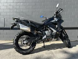 2025 CFMOTO MT-X BLACK
