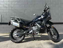 2025 CFMOTO MT-X BLACK