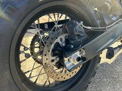 2025 CFMOTO MT-X BLACK
