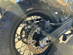 2025 CFMOTO MT-X BLACK