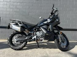 CFMOTO MT-X