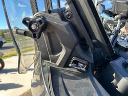 2025 CFMOTO MT-X BLACK
