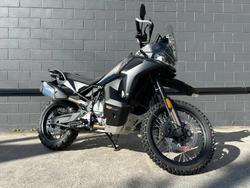 2025 CFMOTO MT-X BLACK