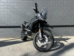 2025 CFMOTO MT-X BLACK