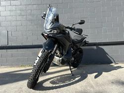 2025 CFMOTO MT-X BLACK