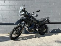 2025 CFMOTO MT-X BLACK